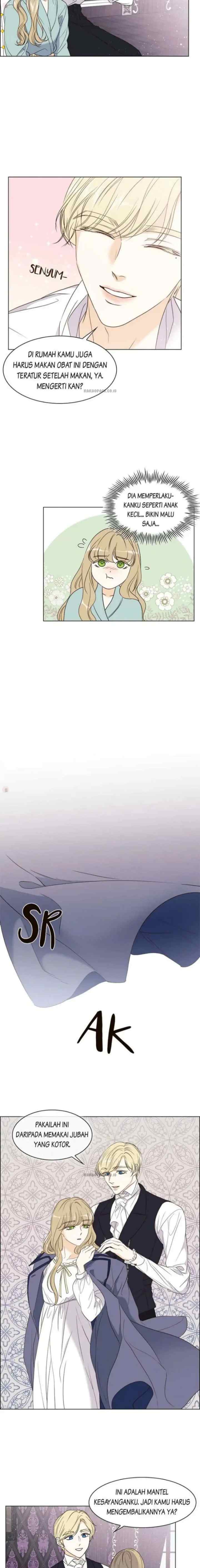 Antagonist Savior chapter 13 halaman 6