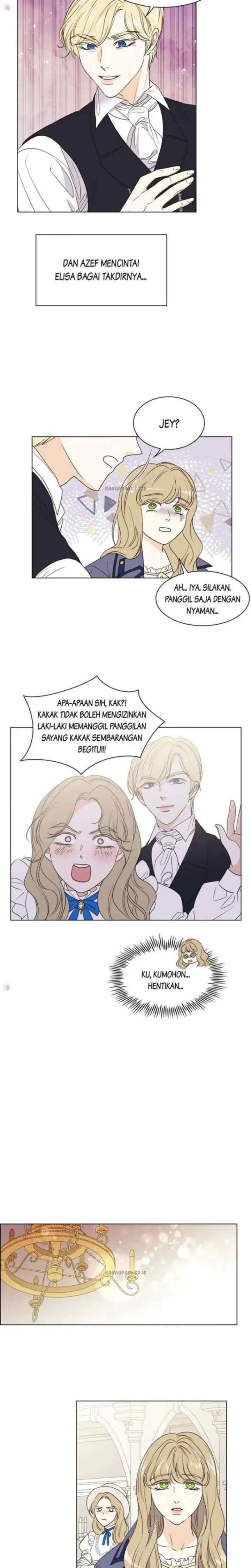Antagonist Savior chapter 14 halaman 10