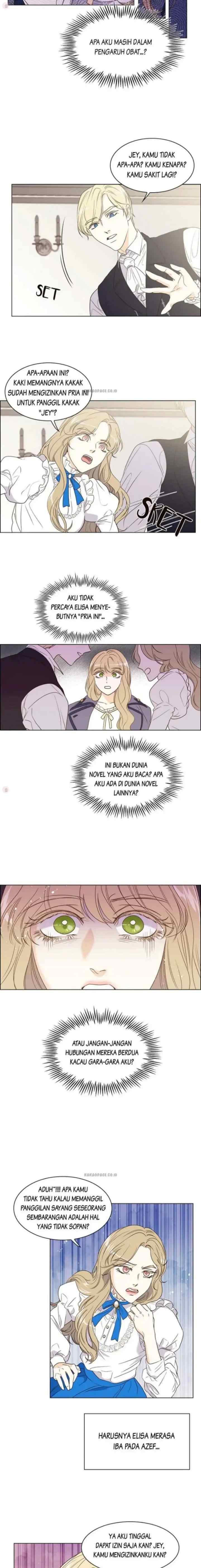 Antagonist Savior chapter 14 halaman 9