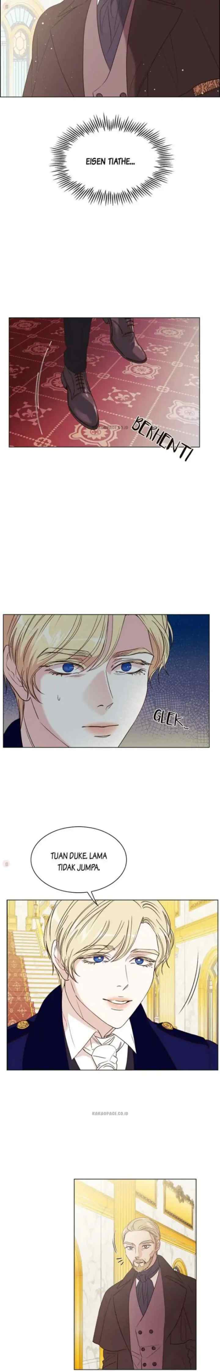 Antagonist Savior chapter 15 halaman 10