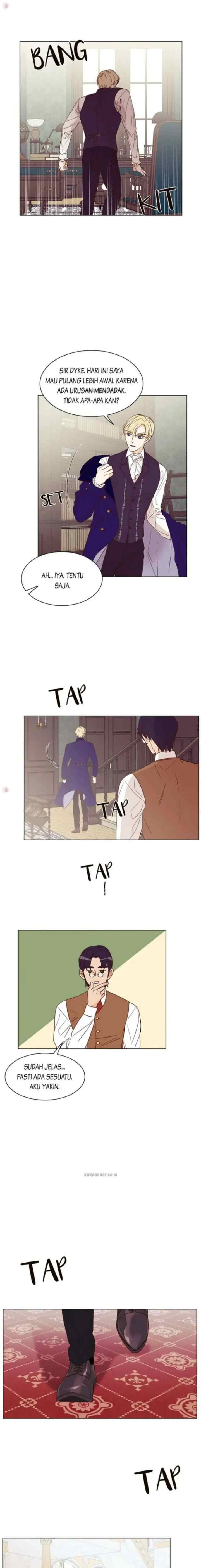 Antagonist Savior chapter 15 halaman 8