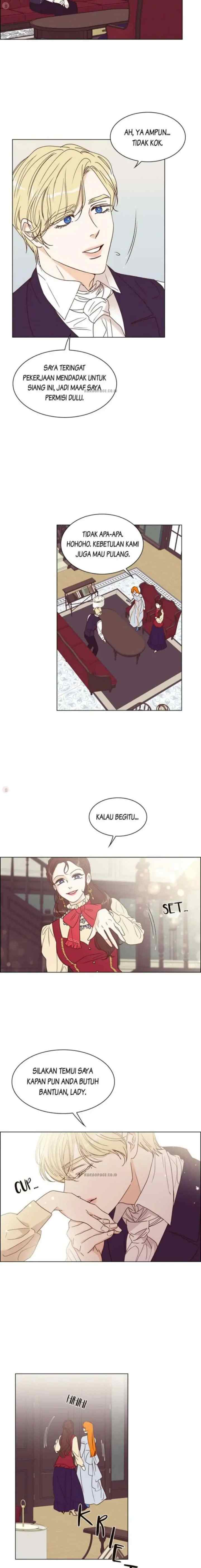 Antagonist Savior chapter 15 halaman 4