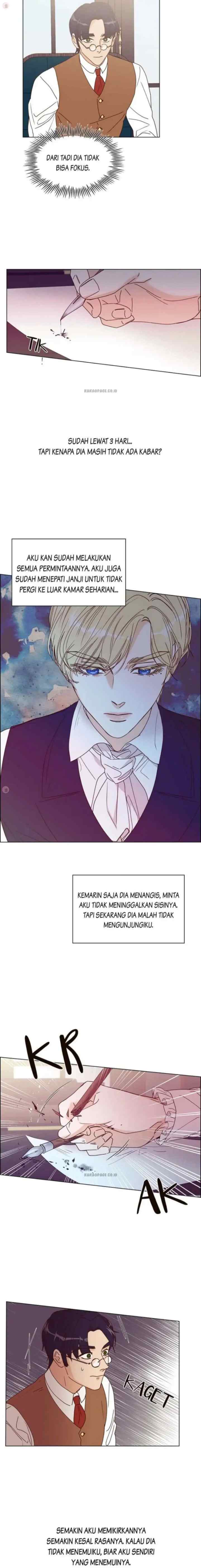 Antagonist Savior chapter 15 halaman 7