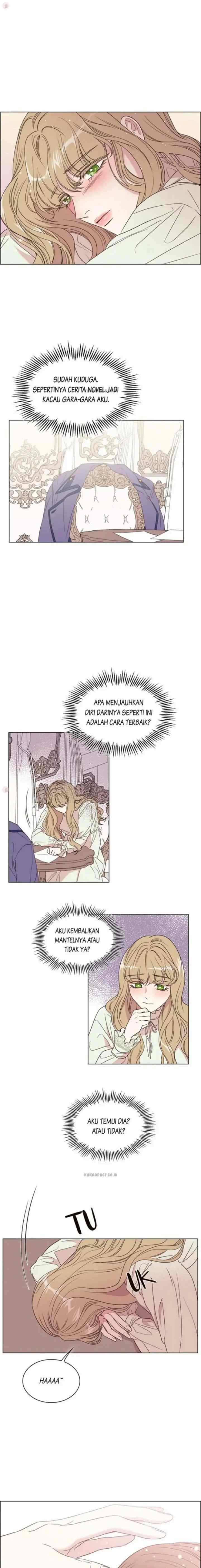 Antagonist Savior chapter 15 halaman 12