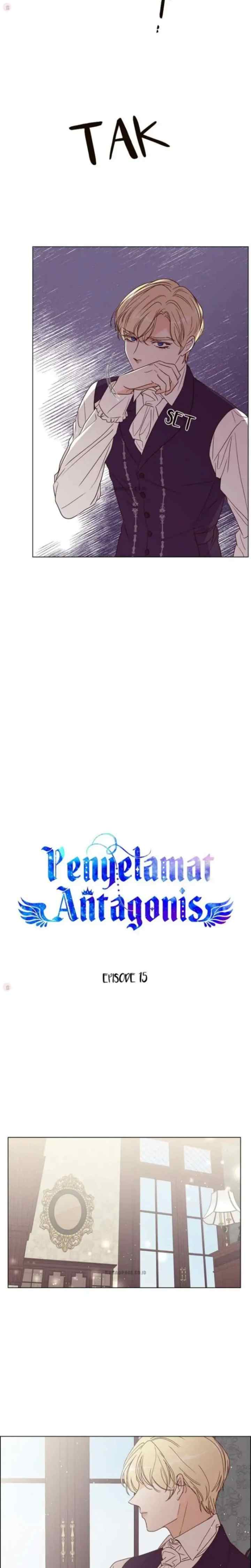 Antagonist Savior chapter 15 halaman 5