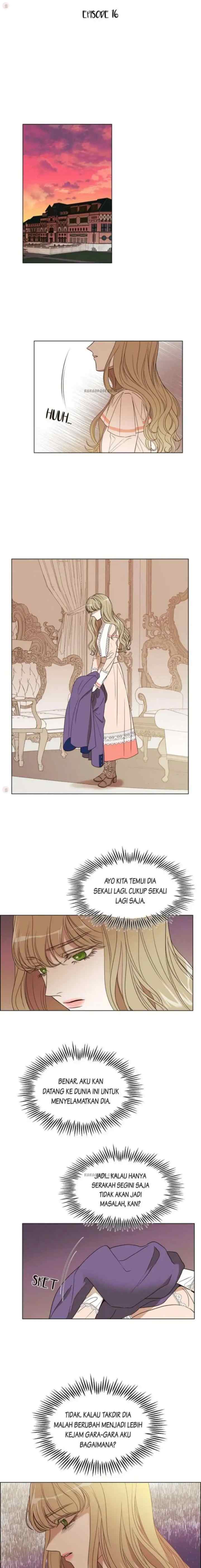 Antagonist Savior chapter 16 halaman 6