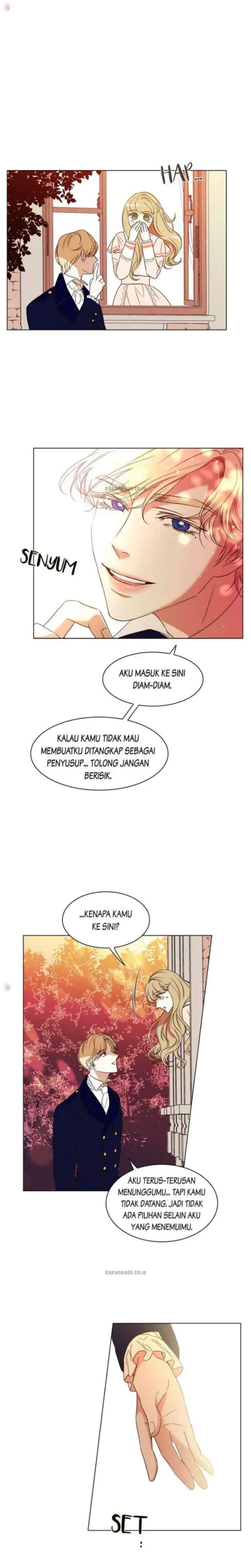 Antagonist Savior chapter 16 halaman 10
