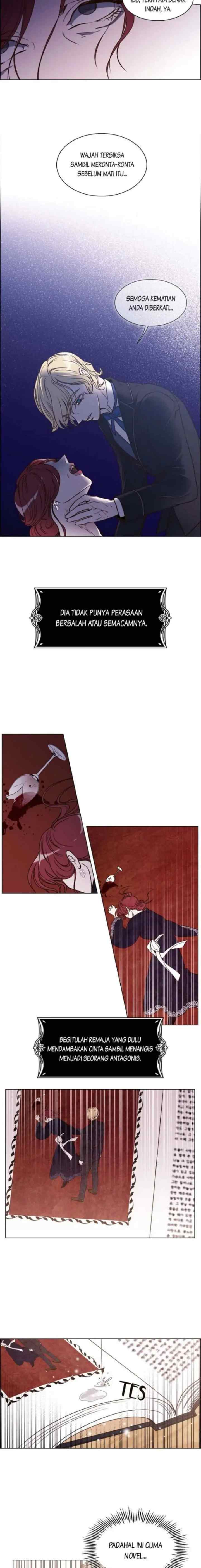 Antagonist Savior chapter 2 halaman 13