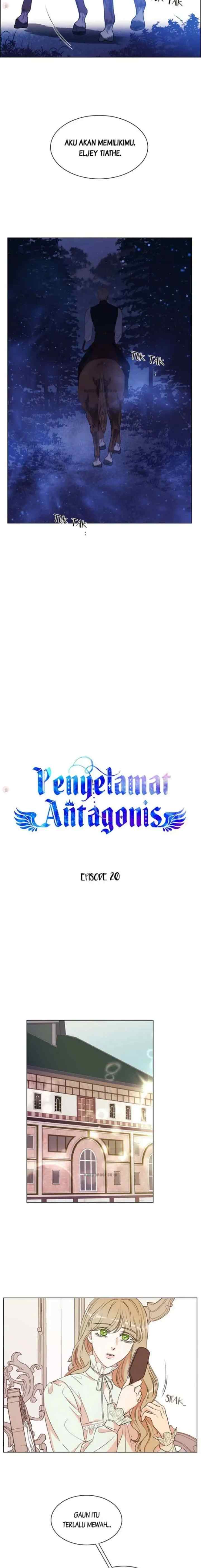 Antagonist Savior chapter 20 halaman 6