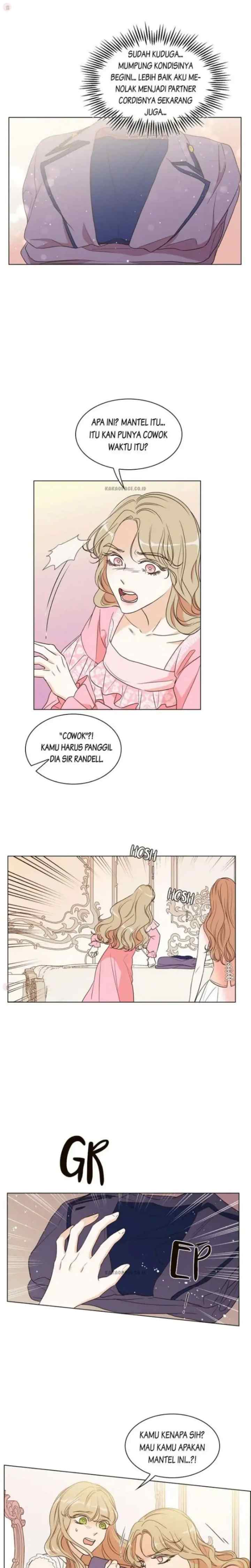 Antagonist Savior chapter 20 halaman 10