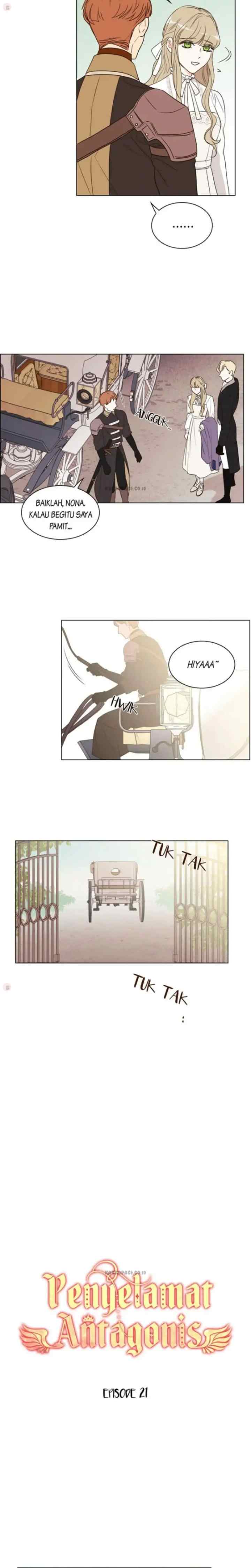 Antagonist Savior chapter 21 halaman 5