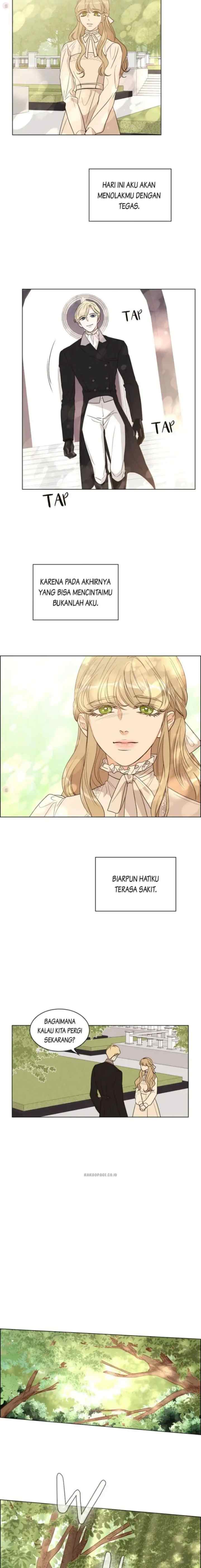 Antagonist Savior chapter 21 halaman 11