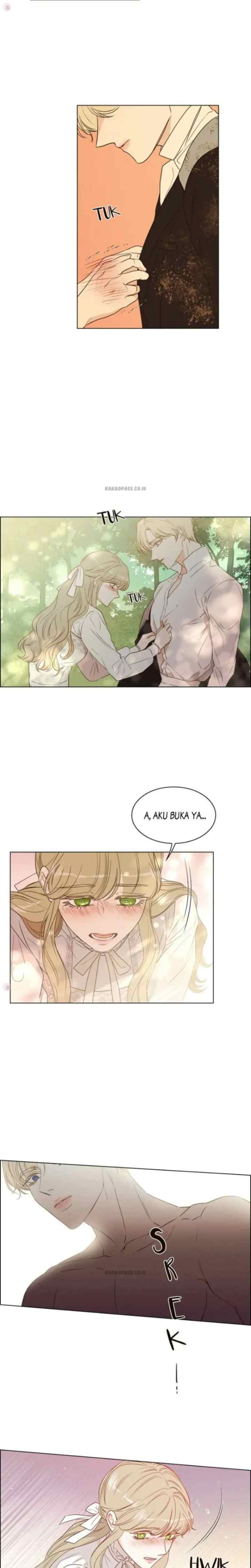 Antagonist Savior chapter 22 halaman 10