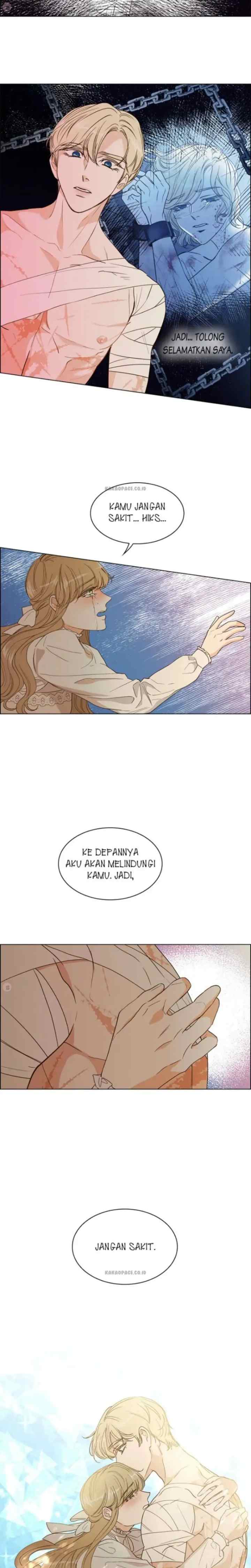 Antagonist Savior chapter 22 halaman 15
