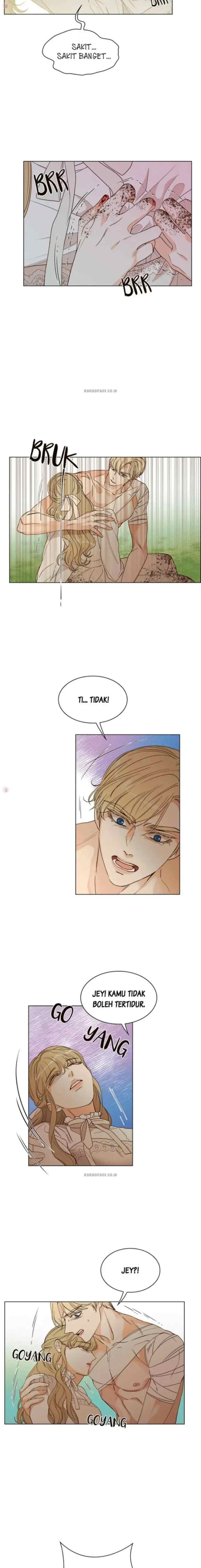 Antagonist Savior chapter 23 halaman 9