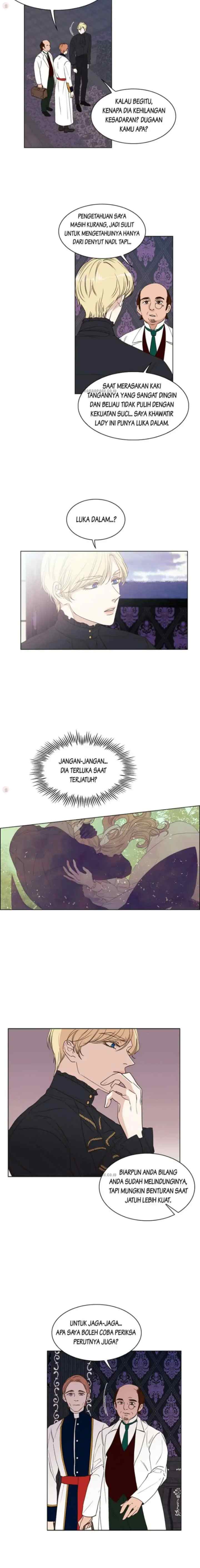 Antagonist Savior chapter 23 halaman 11