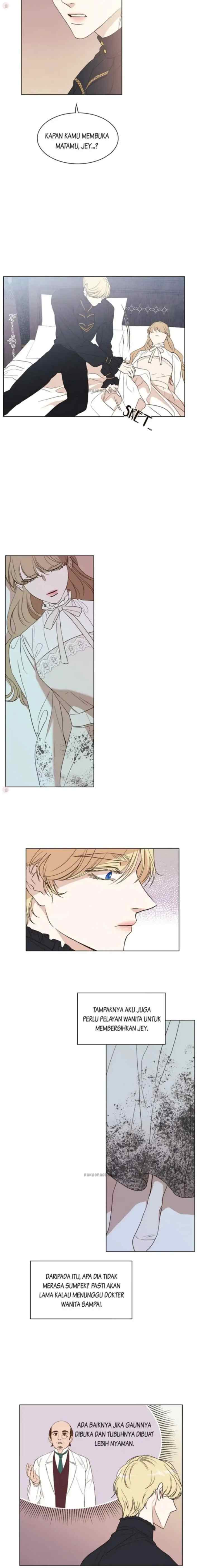 Antagonist Savior chapter 23 halaman 13