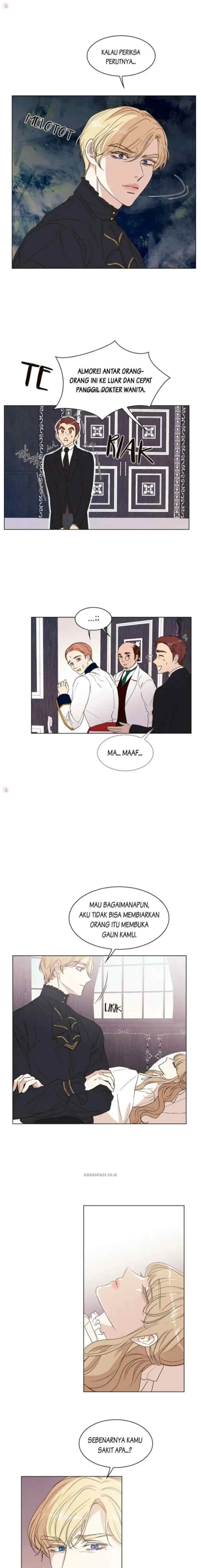 Antagonist Savior chapter 23 halaman 12