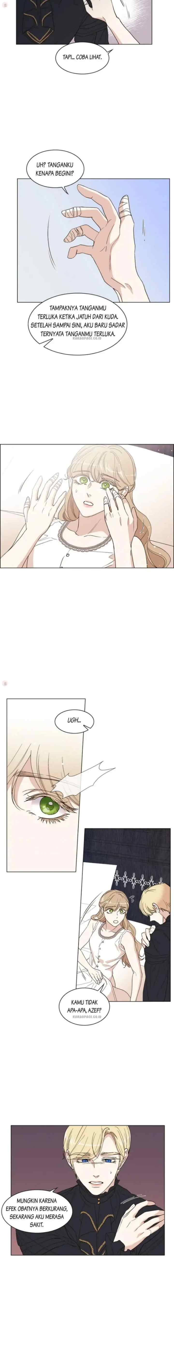 Antagonist Savior chapter 24 halaman 9