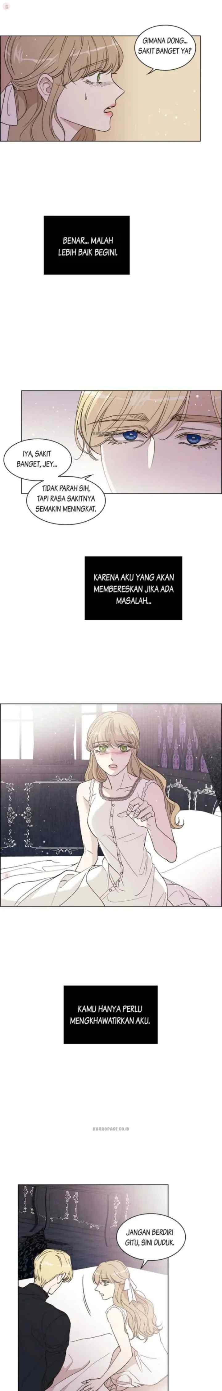 Antagonist Savior chapter 24 halaman 10
