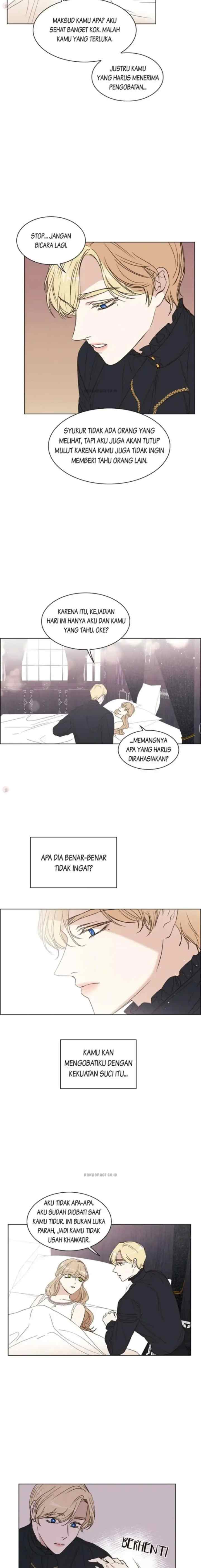 Antagonist Savior chapter 24 halaman 8