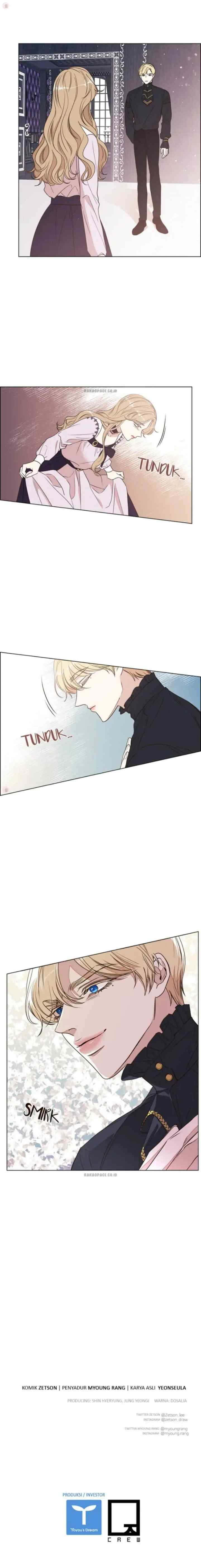Antagonist Savior chapter 25 halaman 14
