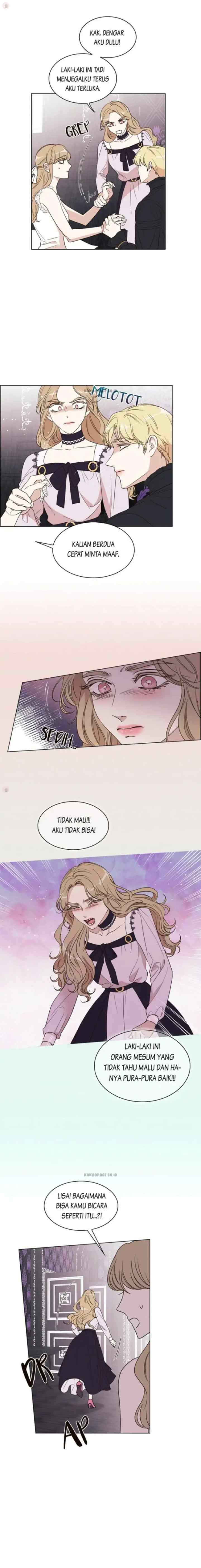 Antagonist Savior chapter 25 halaman 12