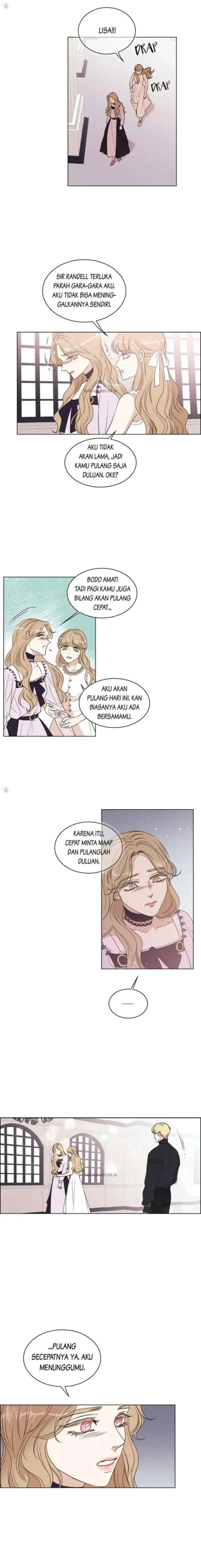 Antagonist Savior chapter 25 halaman 13