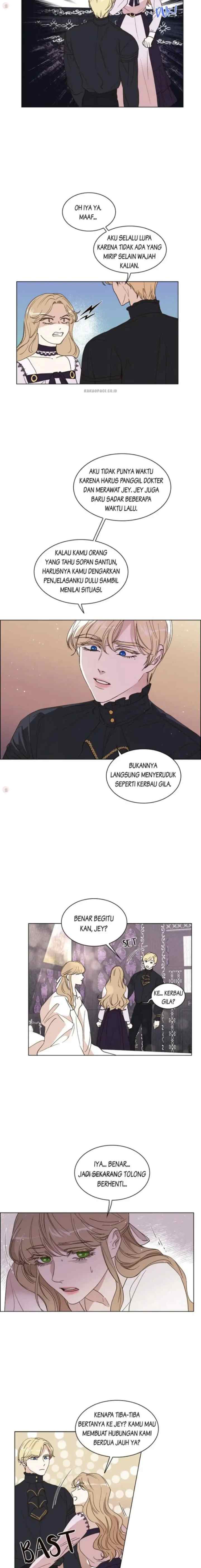 Antagonist Savior chapter 25 halaman 8