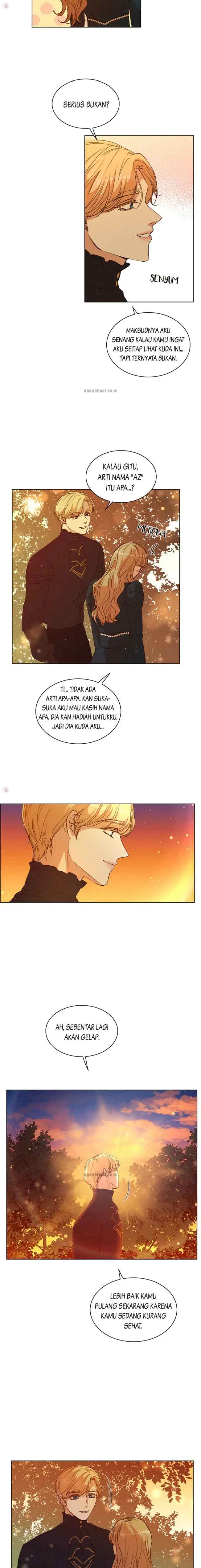 Antagonist Savior chapter 27 halaman 11