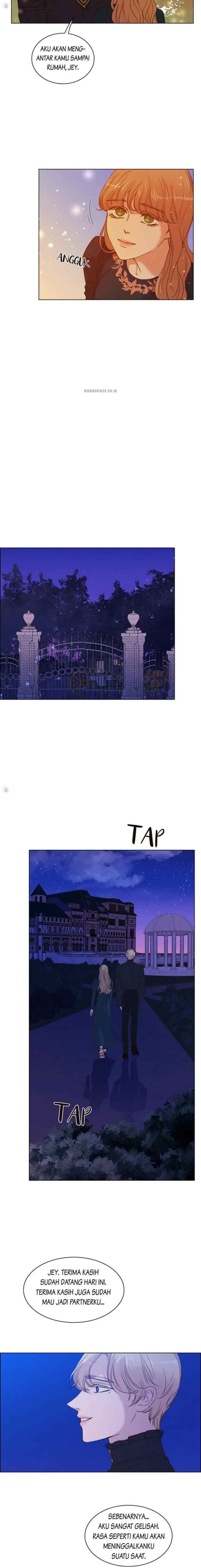 Antagonist Savior chapter 27 halaman 12