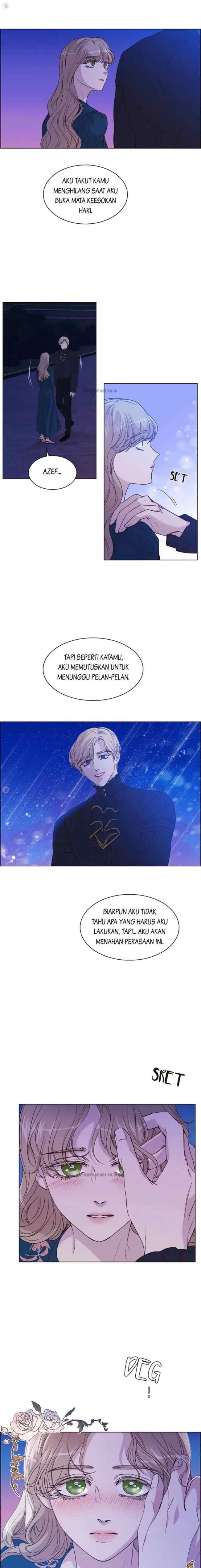 Antagonist Savior chapter 27 halaman 13