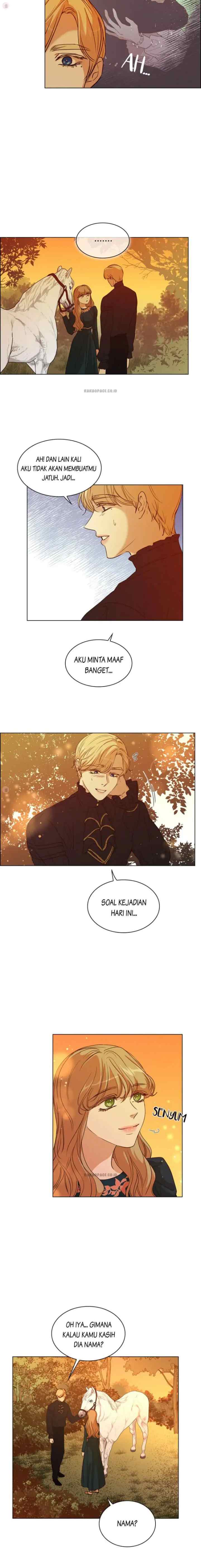 Antagonist Savior chapter 27 halaman 9