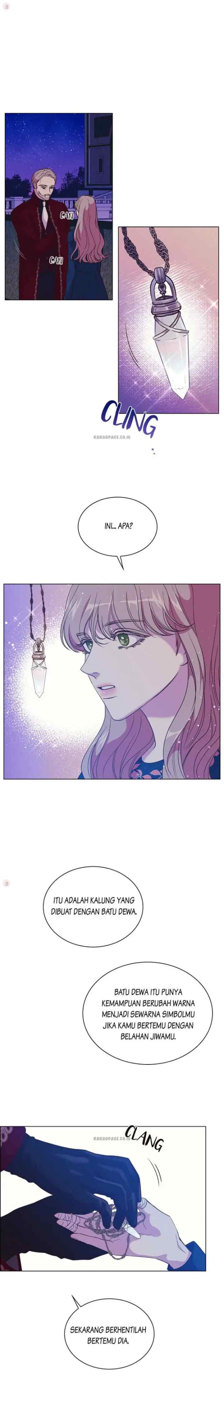Antagonist Savior chapter 28 halaman 15
