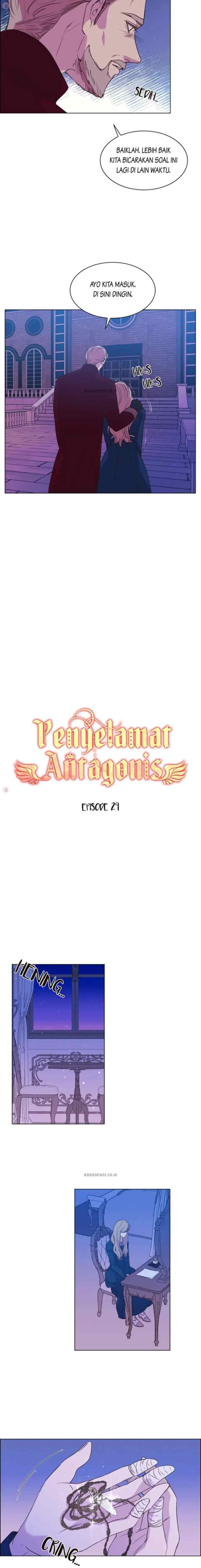 Antagonist Savior chapter 29 halaman 6