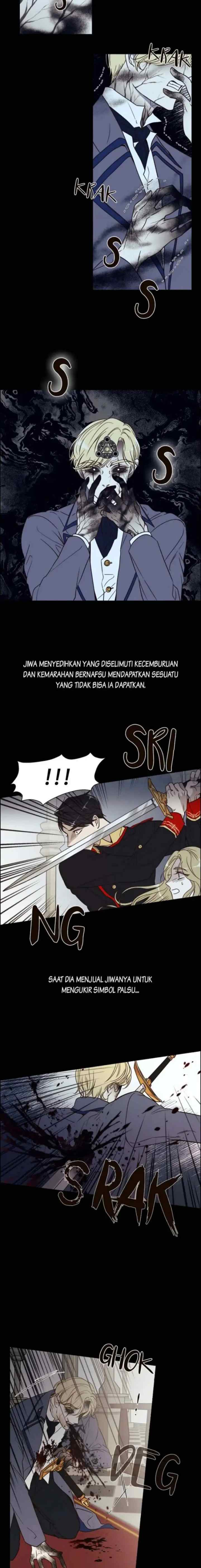 Antagonist Savior chapter 3 halaman 9