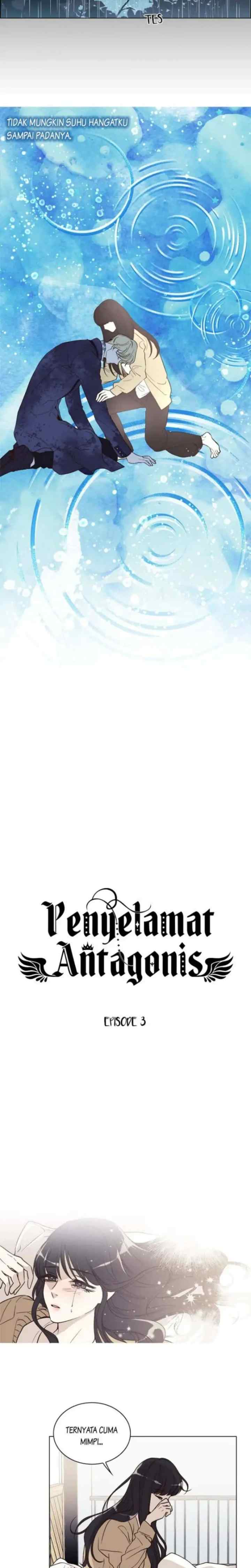 Antagonist Savior chapter 3 halaman 5