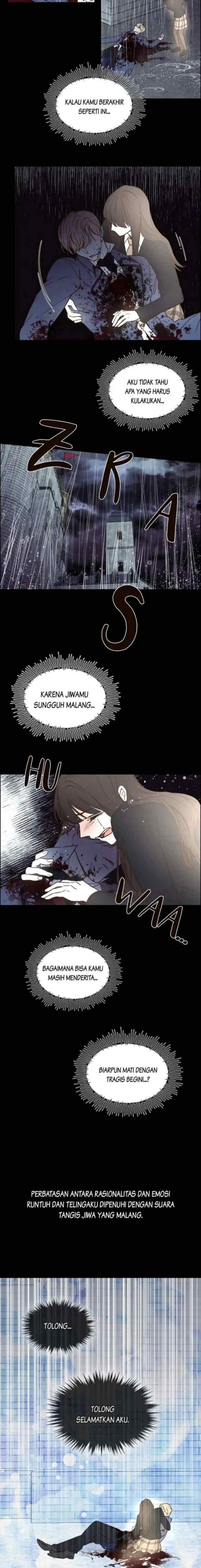 Antagonist Savior chapter 3 halaman 12