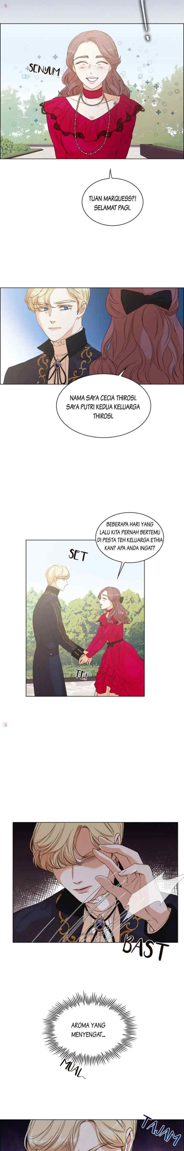 Antagonist Savior chapter 30 halaman 10