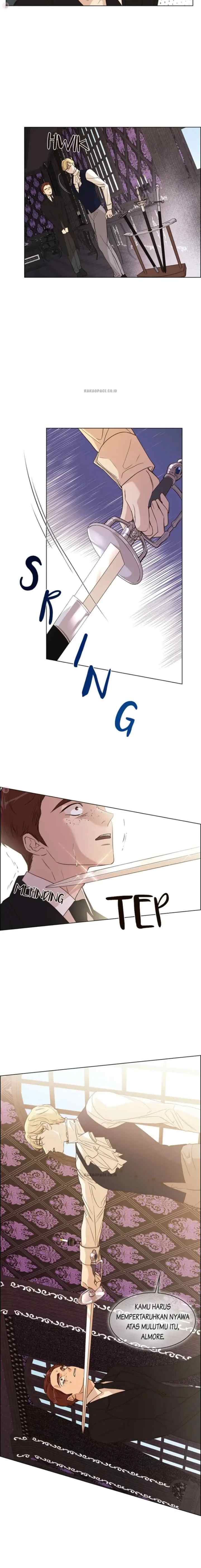 Antagonist Savior chapter 30 halaman 6