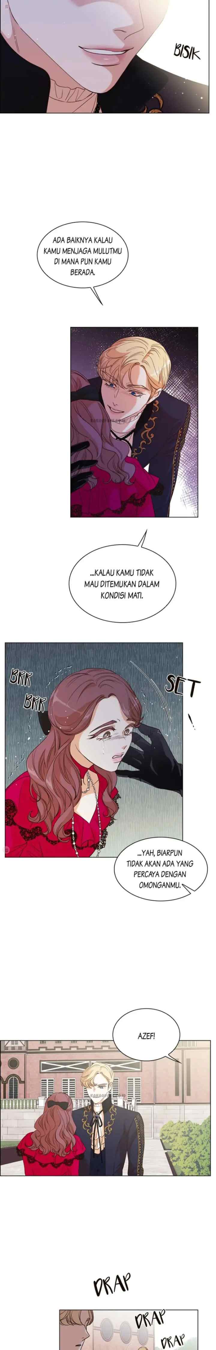 Antagonist Savior chapter 30 halaman 15