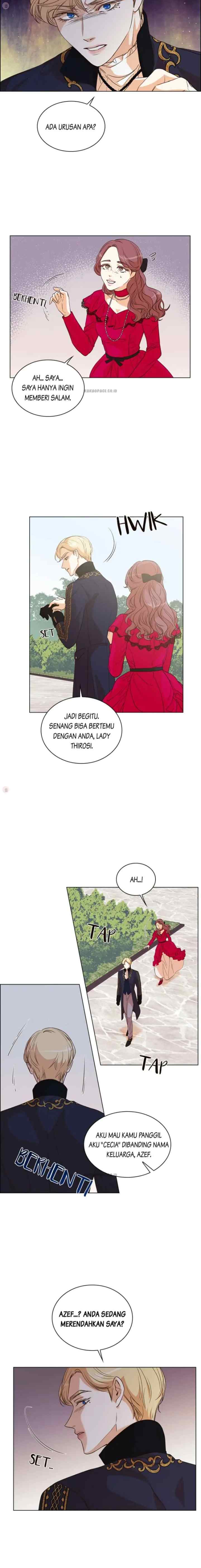 Antagonist Savior chapter 30 halaman 11