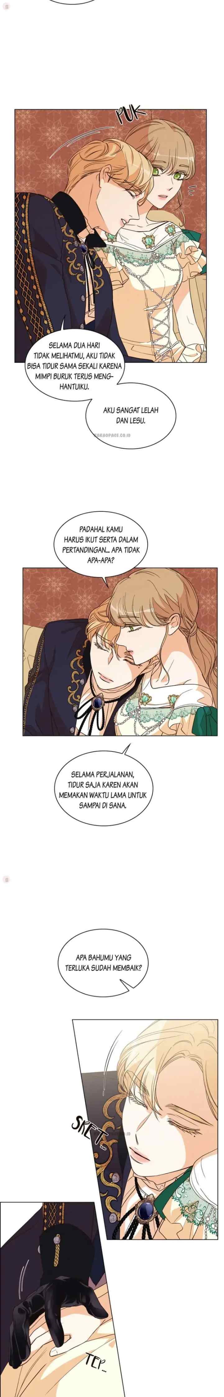 Antagonist Savior chapter 31 halaman 5