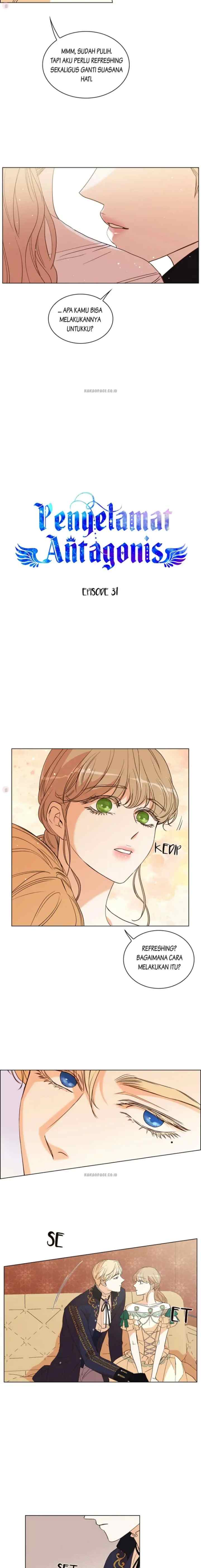 Antagonist Savior chapter 31 halaman 6