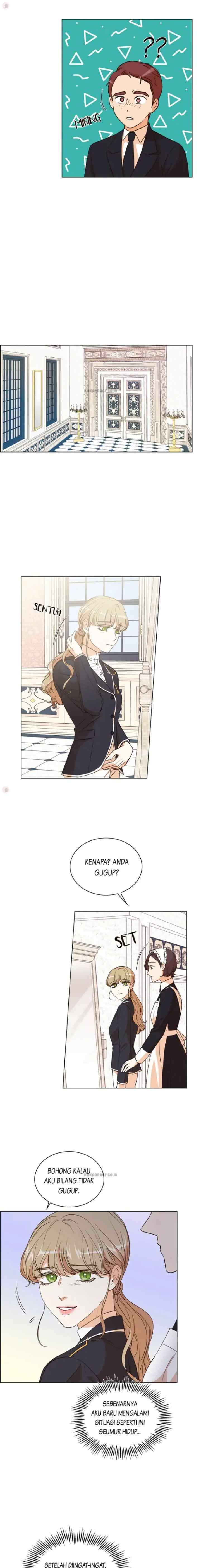 Antagonist Savior chapter 32 halaman 8