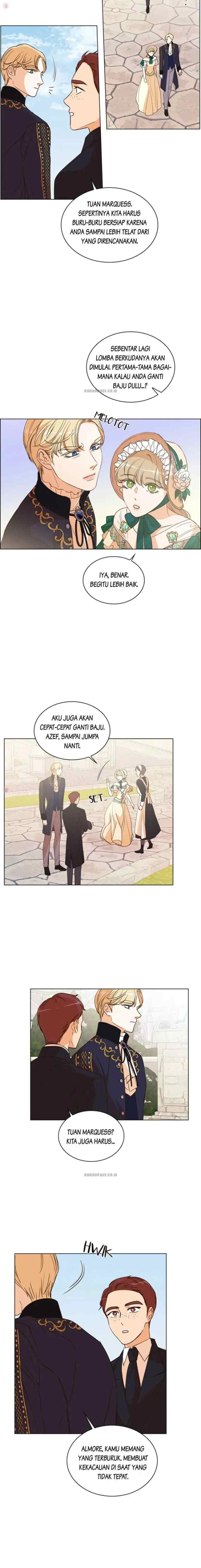Antagonist Savior chapter 32 halaman 7