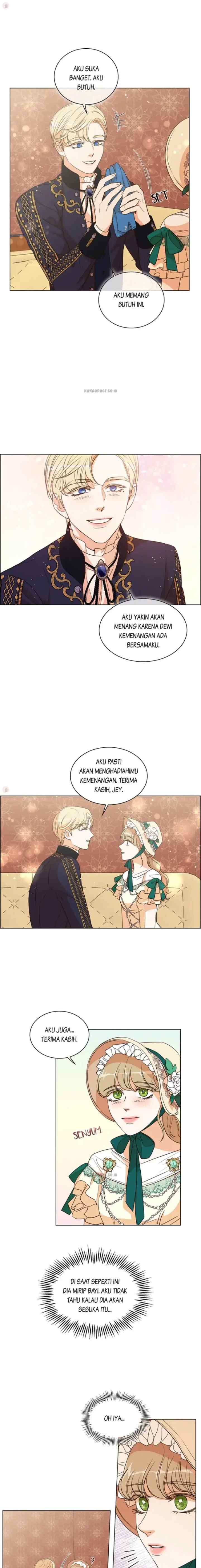 Antagonist Savior chapter 32 halaman 4