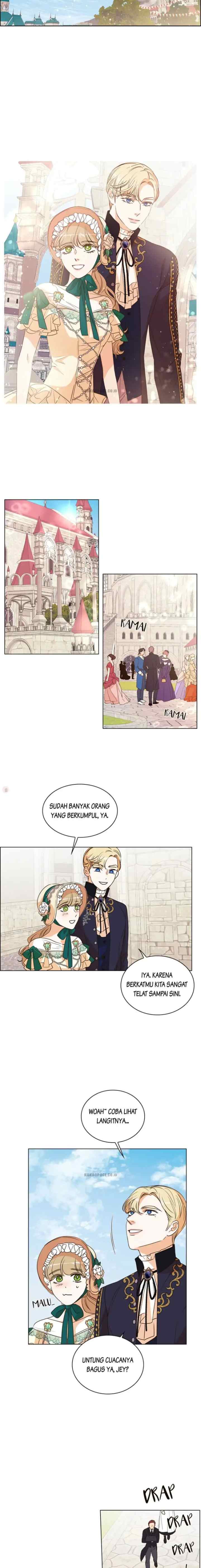 Antagonist Savior chapter 32 halaman 6