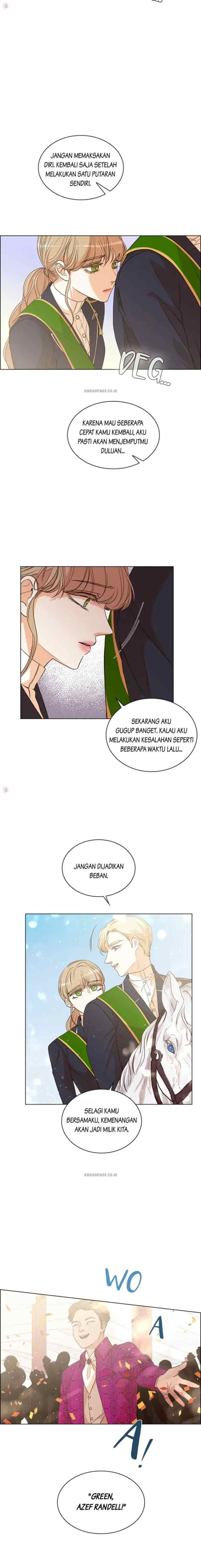 Antagonist Savior chapter 32 halaman 13