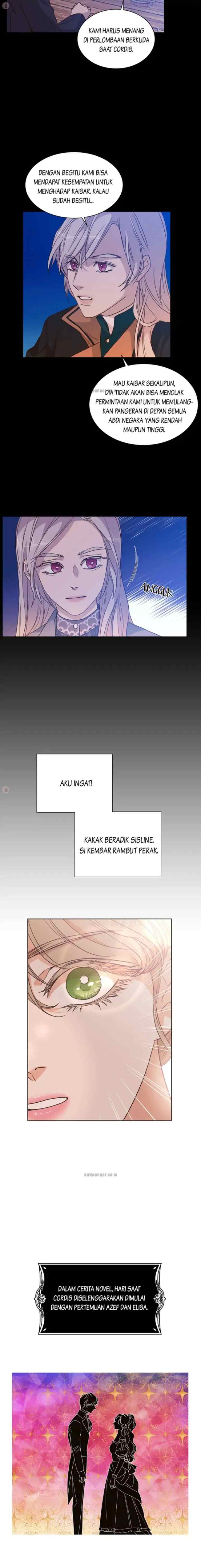 Antagonist Savior chapter 33 halaman 11
